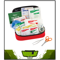 HULK 4X4 PERSONAL VEHICLE FIRST AID KIT (HU1651)