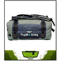 HULK 4X4 GREEN HYDRO BAG - 40L (HU9950)