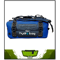 HULK 4X4 BLUE HYDRO BAG - 40L (HU9960) HULK 4X4 BLUE HYDRO BAG - 40L (HU9960)