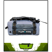 HULK 4X4 GREY HYDRO BAG - 40L (HU9980)