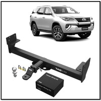 TAG TOWBAR KIT (3000KG) FITS TOYOTA FORTUNER GUN156R 11/2015-ON