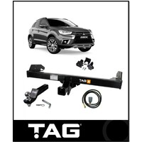 TAG TOWBAR KIT (1400KG) FITS MITSUBISHI ASX XA XB 7/2010-8/2016