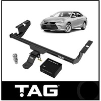 TAG TOWBAR KIT (1600KG) FITS TOYOTA CAMRY ACV40R 6/2006-9/2011