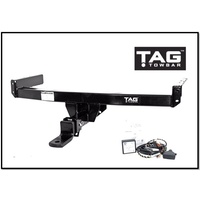 TAG TOWBAR KIT (2100KG) FITS HOLDEN COMMODORE VF WAGON 1/2013-10/2017