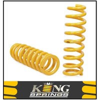 FORD FALCON BA BF 6CYL UTE 2002-6/2007 FRONT 50MM SUPER LOW KING SPRINGS