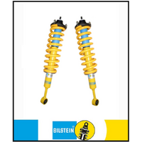 BILSTEIN COMPLETE FRONT STRUTS (2" RAISED) FITS TOYOTA HILUX GUN126R N80 1/2015-ON (0-50KG)