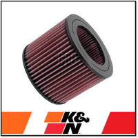 K&N HIGH PERFORMANCE AIR FILTER FITS TOYOTA LANDCRUISER HDJ80 4.2L TD 3/95-3/99