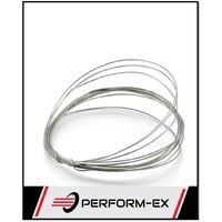 316 STAINLESS STEEL MARINE GRADE EXHAUST LAGGING WIRE (4MTR ROLL)
