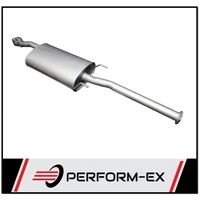 STANDARD REPLACEMENT CENTRE MUFFLER FITS HYUNDAI iLOAD TQ 2.4L PETROL 2/2008-4/2018 (M0031) STANDARD REPLACEMENT CENTRE MUFFLER FITS HYUNDAI iLOAD TQ 2.4L PETROL 2/2008-4/2018 (M0031)