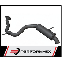 STANDARD REPLACEMENT REAR MUFFLER FITS TOYOTA RAV4 ACA33R 2.4L 2AZ 11/2005-1/2013 (M0063)