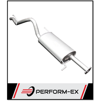 STANDARD REAR MUFFLER FITS MITSUBISHI TRITON ML MN 3.5L V6 PETROL 2WD 4WD 7/2006-12/2014 (M0274) STANDARD REAR MUFFLER FITS MITSUBISHI TRITON ML MN 3.5L V6 PETROL 2WD 4WD 7/2006-12/2014 (M0274)