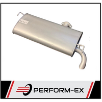 STANDARD REPLACEMENT REAR MUFFLER FITS HYUNDAI TUCSON TL 2.0L PETROL WAGON 2015-2018 (M0857) STANDARD REPLACEMENT REAR MUFFLER FITS HYUNDAI TUCSON TL 2.0L PETROL WAGON 2015-2018 (M0857)