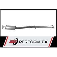 STANDARD EXHAUST CENTRE MUFFLER FITS SUBARU IMPREZA 4/93-8/98 WAGON 2WD/4WD