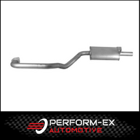 STANDARD EXHAUST REAR MUFFLER FITS TOYOTA LANDCRUISER HZJ105 4.2L DIESEL