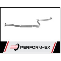 STANDARD EXHAUST CENTRE MUFFLER FITS TOYOTA CAMRY SV21 SV22 2.0L WAGON