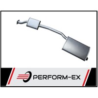 FORD FALCON EA EB ED EF EL AU 4.0L 6CYL SEDAN/WAGON CENTRE MUFFLER