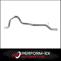 FORD FALCON EA EB ED EF EL WAGON 4.0L STANDARD REAR TAILPIPE