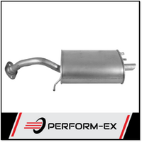 STANDARD EXHAUST REAR MUFFLER FITS TOYOTA COROLLA AE90 AE92 AE93 HATCHBACK