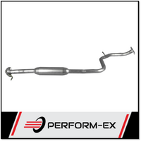 STANDARD EXHAUST CENTRE MUFFLER FITS HYUNDAI EXCEL X3 1.5L 10/94-12/97