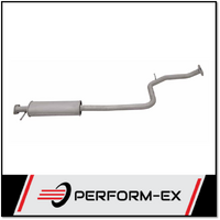 HYUNDAI ACCENT 1.5L SEDAN HATCH STANDARD CENTRE MUFFLER (M4223)