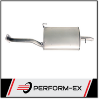 HYUNDAI ACCENT 1.5L SEDAN HATCH STANDARD REAR MUFFLER