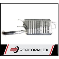 STANDARD EXHAUST REAR MUFFLER FITS HYUNDAI ELANTRA XD 2.0L 1/00-12/06