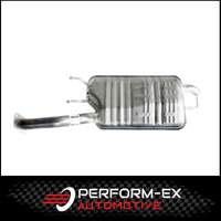 STANDARD EXHAUST REAR MUFFLER FITS HYUNDAI ELANTRA XD 1.8L 1/00-12/03