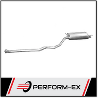 STANDARD REAR MUFFLER FITS HYUNDAI SANTA FE SM 2.4L 2.7L 1/00-12/06