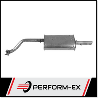 STANDARD REAR MUFFLER FITS DAEWOO LANOS 1.5L 1.6L 8/97-9/03 HATCH