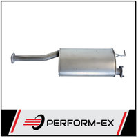 FORD TERRITORY SX SY 4.0L 6CYL STANDARD CENTRE MUFFLER