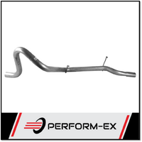 FORD FALCON EA EB ED EF EL AU 4.0L 6CYL SEDAN REAR TAILPIPE