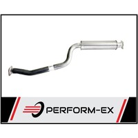 STANDARD CENTRE MUFFLER FITS FORD FALCON BA BF 4.0L LPG UTILITY 