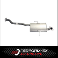 STANDARD REAR MUFFLER FITS HOLDEN COMMODORE VS 3.8L 6CYL SEDAN