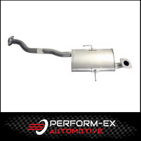 STANDARD CENTRE MUFFLER FITS HOLDEN COMMODORE VS 3.8L 6CYL WAGON UTE