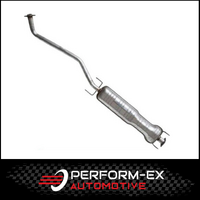 HOLDEN VECTRA JR JS SEDAN HATCH CENTRE MUFFLER (M5096)