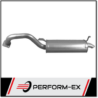 MITSUBISHI MAGNA TE TF TH TJ 2.4L 3.0L 3.5L 4CYL 6CYL SEDAN REAR MUFFLER