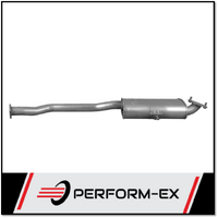 STANDARD CENTRE MUFFLER FITS HOLDEN COMMODORE VN VP VR 3.8L 6CYL SEDAN