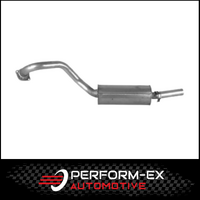 STANDARD REAR MUFFLER FITS HOLDEN COMMODORE VN VP VR VS 3.8L 6CYL SEDAN (M6176)