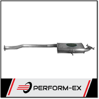 STANDARD CENTRE MUFFLER FITS HOLDEN COMMODORE VN VP VR 3.8L 6CYL WAGON UTE