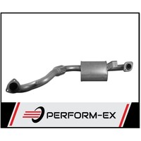 EXHAUST ENGINE PIPE FITS TOYOTA LANDCRUISER HZJ80 1HZ DIESEL 6CYL 4.2L WAGON