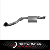 EXHAUST ENGINE PIPE FITS TOYOTA LANDCRUISER HZJ80 1HZ DIESEL 6CYL 4.2L WAGON (M6589)
