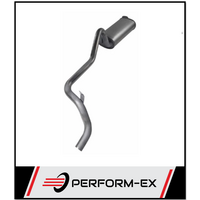 STANDARD REAR MUFFLER FITS MITSUBISHI TRITON ME MF MG MH MJ MK (M7108) STANDARD REAR MUFFLER FITS MITSUBISHI TRITON ME MF MG MH MJ MK (M7108)
