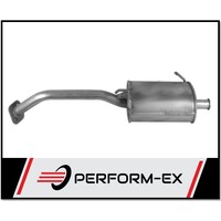 DAIHATSU CHARADE G100 G102 1.0L 1.3L HATCHBACK STANDARD REAR MUFFLER