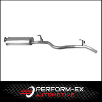 STANDARD EXHAUST REAR MUFFLER FITS TOYOTA LANDCRUISER HZJ75R HZJ78R HZJ79R M7776