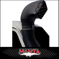 MANTA AIR RAM SNORKEL TOP 3 1/2" FITS TOYOTA LANDCRUISER VDJ76R VDJ78R VDJ79R 4.5L V8 (MAR0001) MANTA AIR RAM SNORKEL TOP 3 1/2" FITS TOYOTA LANDCRUISER VDJ76R VDJ78R VDJ79R 4.5L V8 (MAR0001)