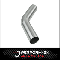 2" 51MM X 45 DEGREE ALUMINIUM ALLOY MANDREL BEND (MB20045AAB) 2" 51MM X 45 DEGREE ALUMINIUM ALLOY MANDREL BEND (MB20045AAB)