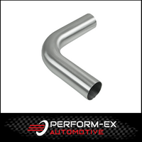 2" 51MM X 90 DEGREE ALUMINIUM ALLOY MANDREL BEND (MB20090AAB)