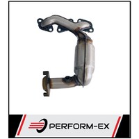 DIRECT FIT FRONT CATALYTIC CONVERTER FITS FORD ESCAPE ZA 3.0L V6 1/03-12/03