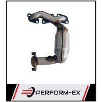 DIRECT FIT FRONT CATALYTIC CONVERTER FITS MAZDA TRIBUTE EP 3.0L V6 1/01-12/08