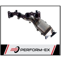 MANIVERTER MANIFOLD/CAT CONVERTER FITS HYUNDAI iMAX TQ-W 2.4L G4KG 1/08-12/16